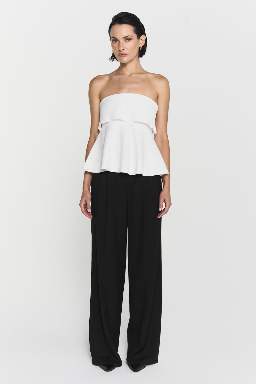 Ami Top, Off White – Scandi Select